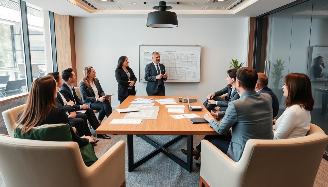 Professional plan visual